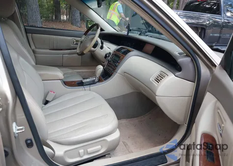 2004 Toyota Avalon Xls из США, поврежденный, VIN 4T1BF28B44U373822